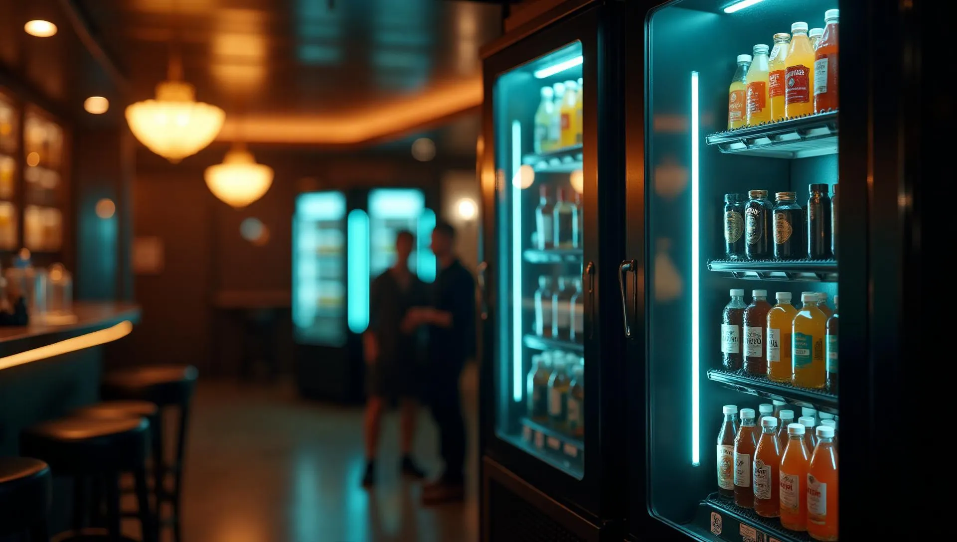 Premium Slingo Smart Terminal Close-up