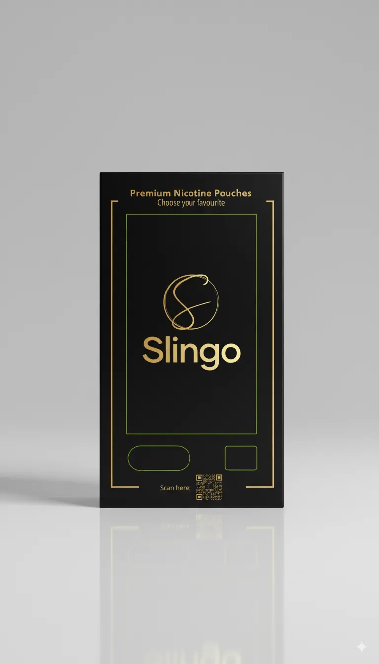 Slingo smart terminal design
